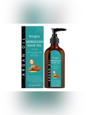 Moroccan Hair Oil